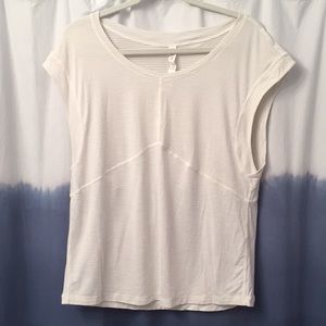 Lululemon shortsleeve workout top!